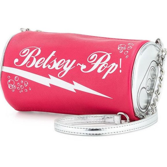 Betsey Johnson BETSEY POP CROSSBODY - Picture 8 of 8